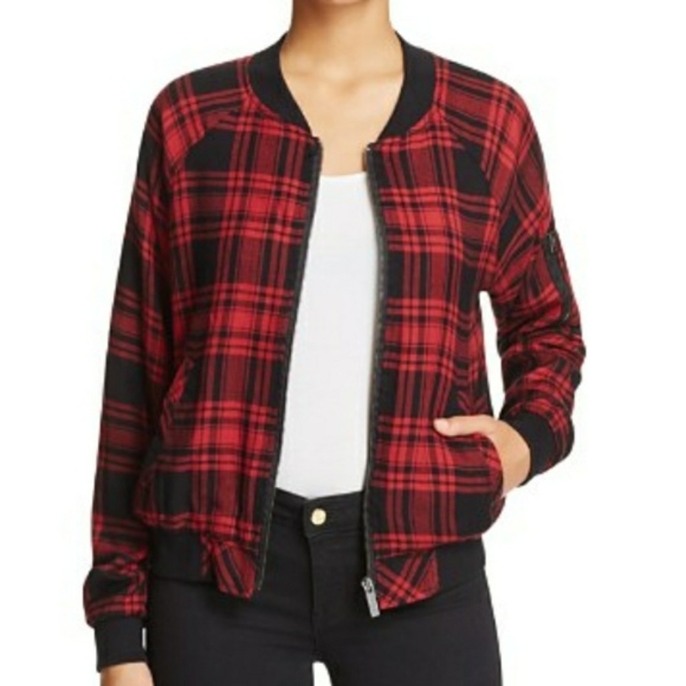 Sanctuary Dylan Bomber Jacket - image 2